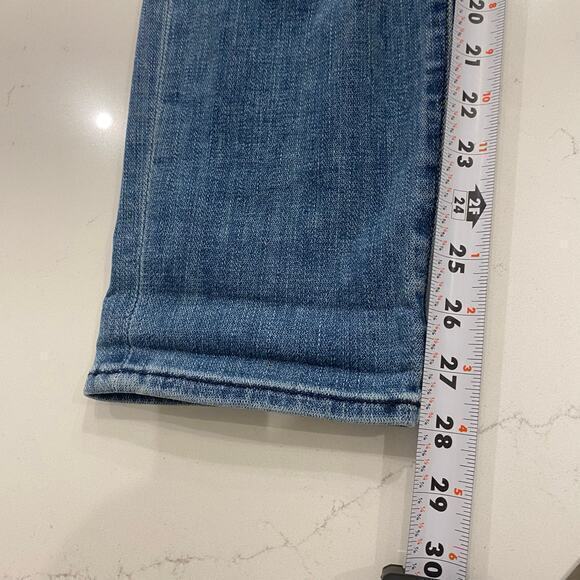 7 for all Mankind Josefina Jeans Size 30 - Picture 10 of 11